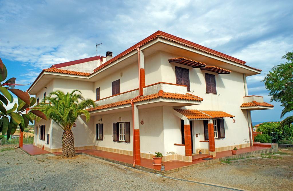 카탄차로 La Casa Di Miro B&B 외부 사진