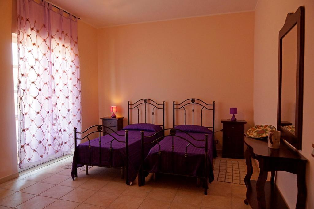 카탄차로 La Casa Di Miro B&B 객실 사진